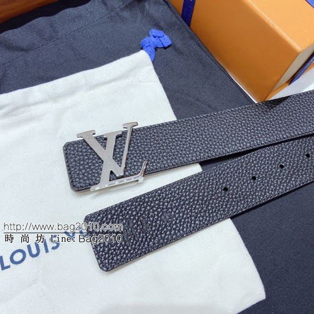 LV新款男士皮帶 路易威登雙面牛皮腰帶  jjp1961